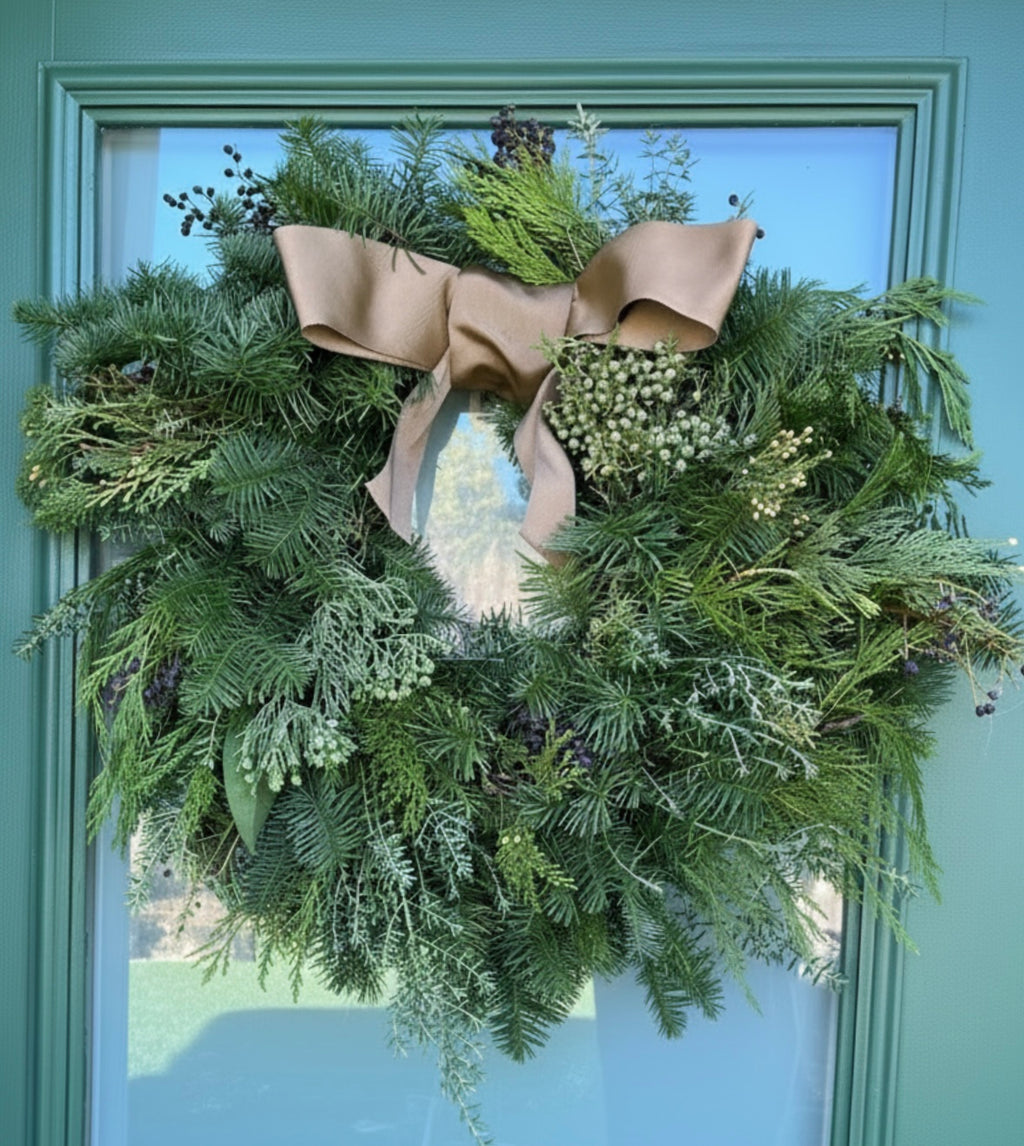 12" Wreath